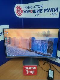 Монитор SAMSUNG C27F591FDI Монитор SAMSUNG C27F591FDI